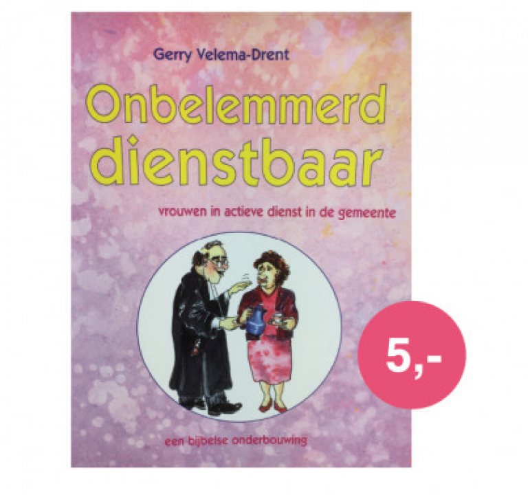 Bijbelse gronden voor volkomen gelijkwaardigheid en even bruikbaar en inzetbaar!